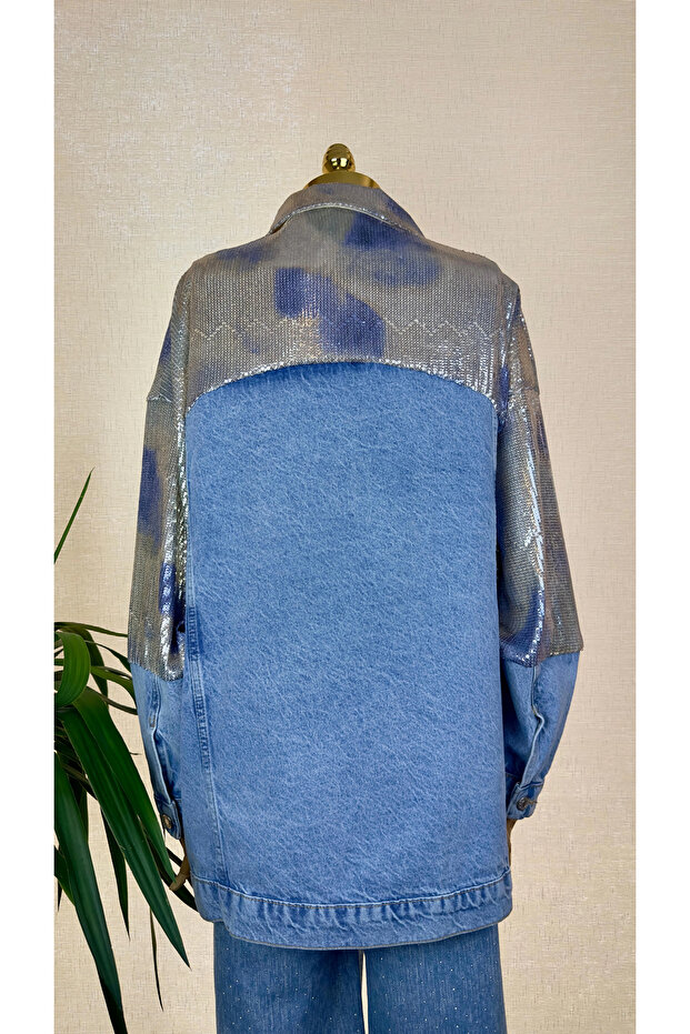 Orijinal Renk Kot Ceket - 3