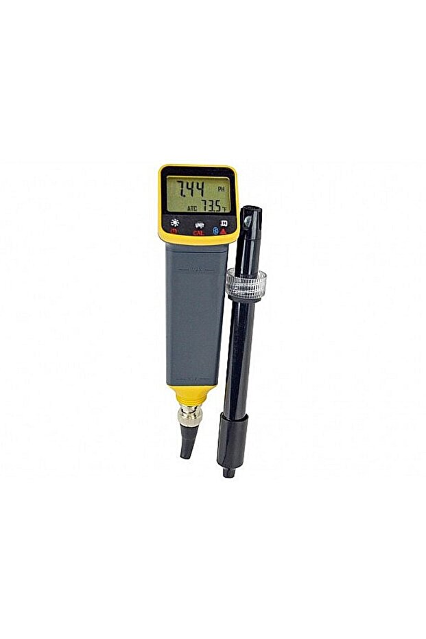 PRO pH Meter with External Probe - 1