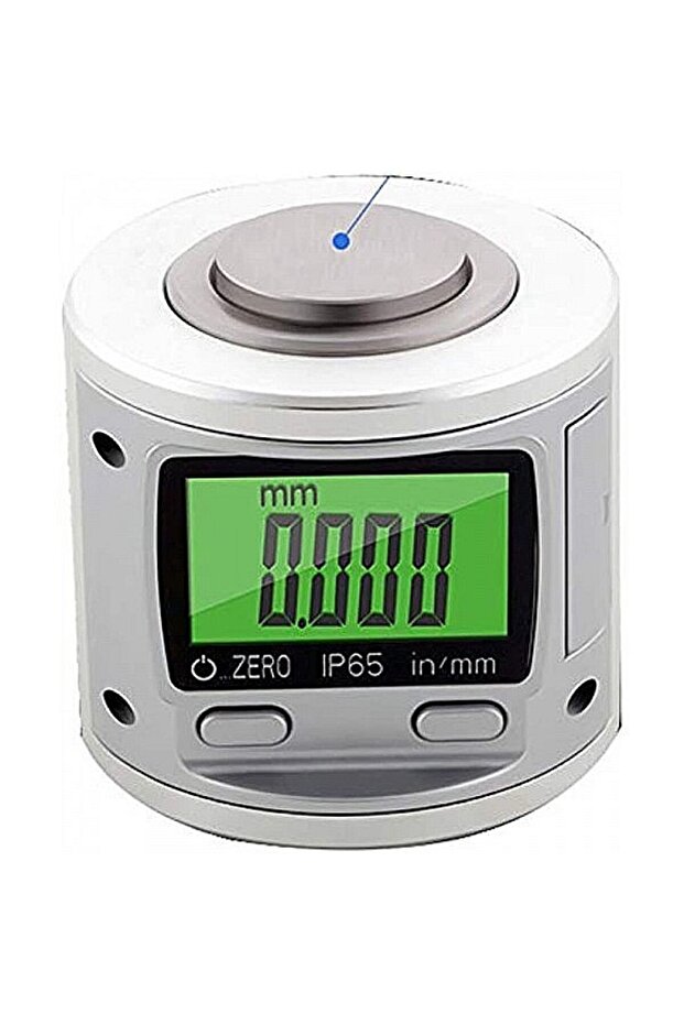 Digital zero point setting device for machine tools and CNC 0-2 mm - 1