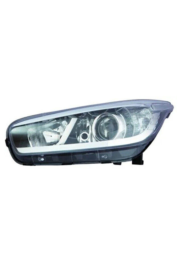 Right Headlight Kia Cee'D - 1