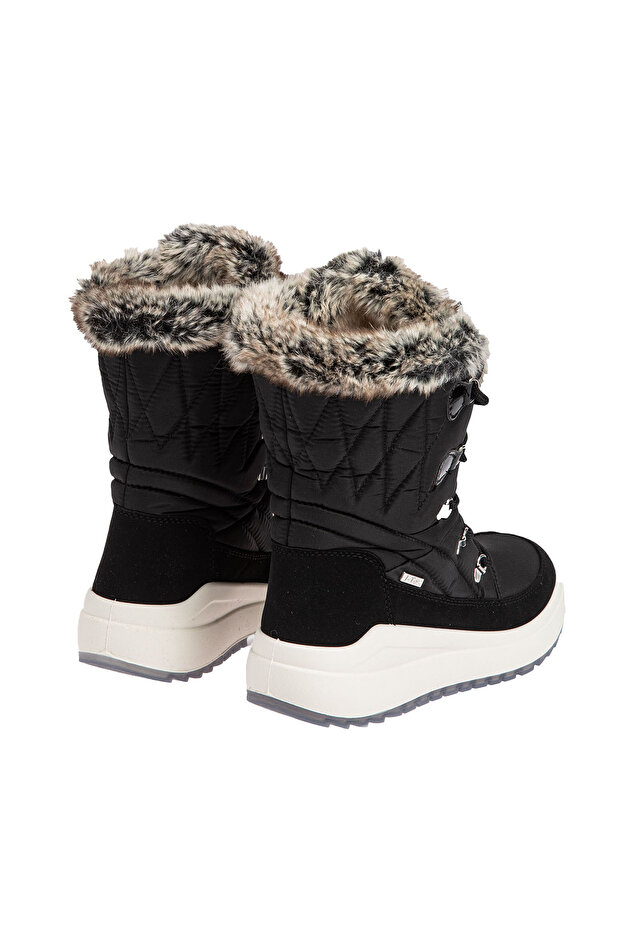 M&G M&g Model-6365 Kadın Siyah Kar Botu KADIN KAR BOTU ART.6365 - 6