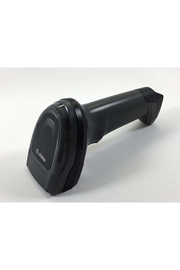 رمز DS8178-SR ماسح ضوئي/جهاز تصوير للباركود لاسلكي بتقنية Bluetooth ثنائي الأبعاد/أحادي الأبعاد، يشمل قاعدة شحن وسلك USB - 2