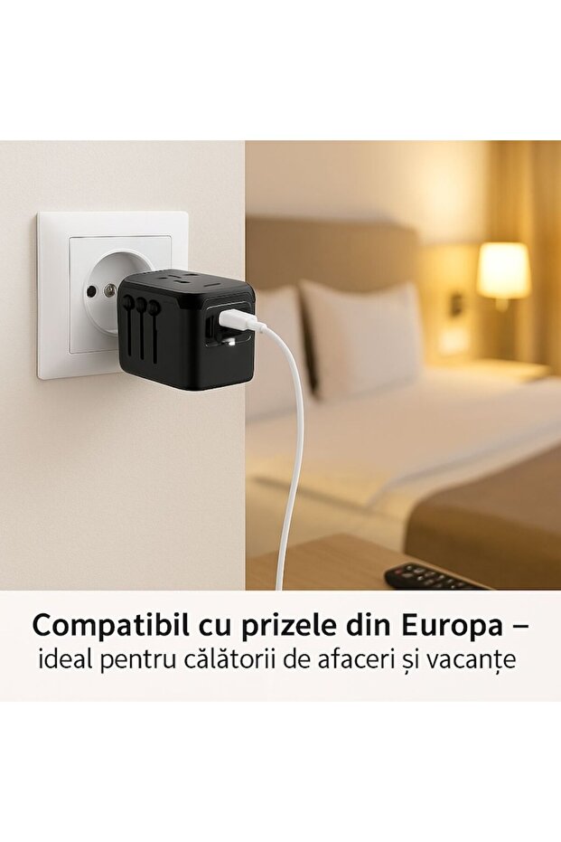 Adaptor universal multifunctional - 2