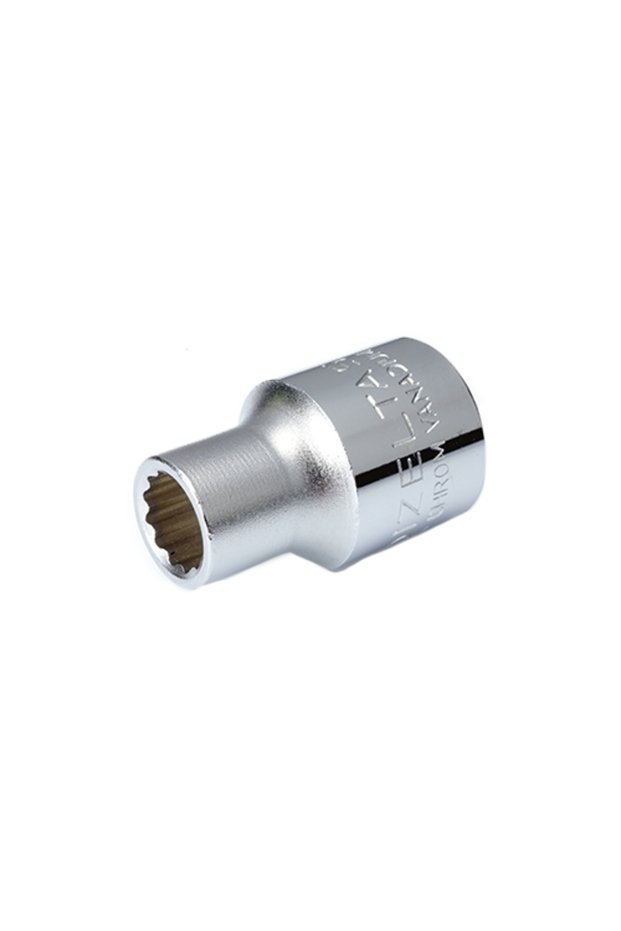 1413 06 1020 25/32'' 1/2'' Twelve Point Socket Wrench (Sae)