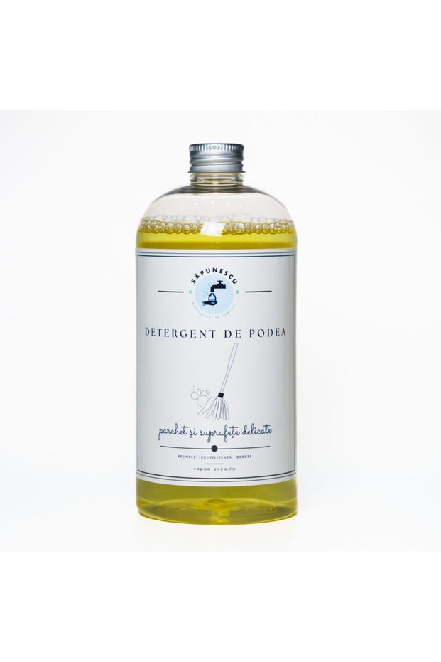 Detergent PARQUET E SUPERFICI DELICATE