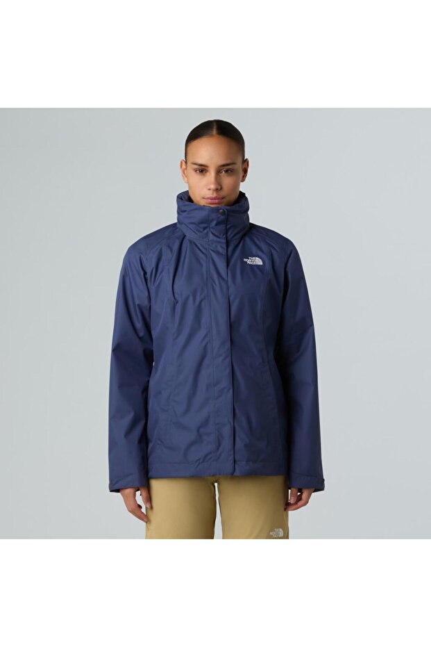 W EVOLVE II TRICLIMATE JACKET - EU NF0A8E02E1I1 - 4