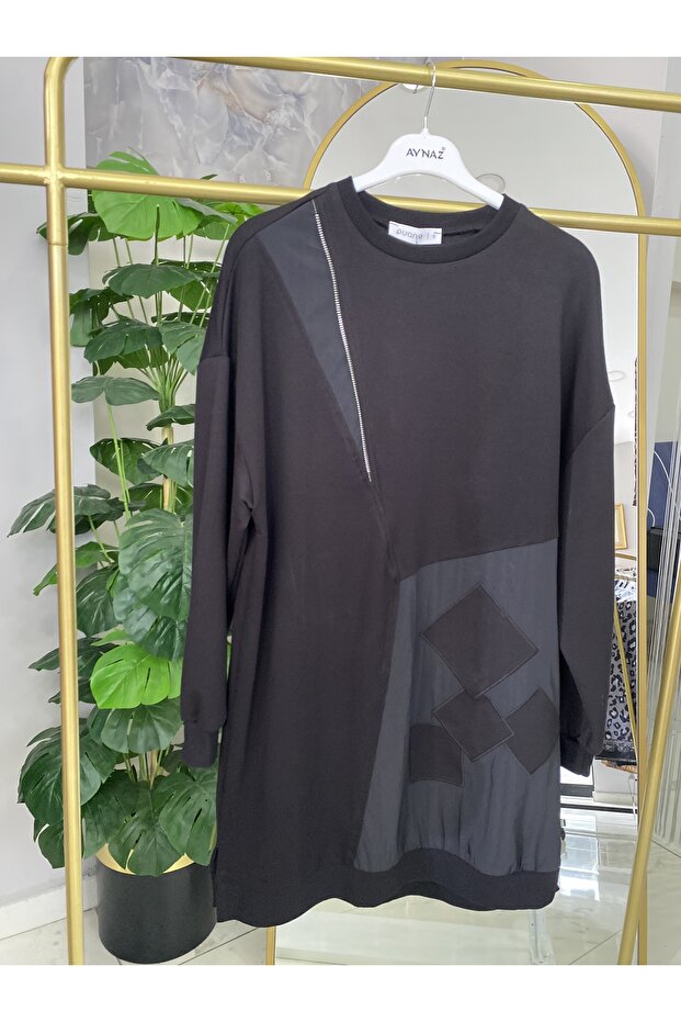 Puane Tesettür Tunik - 4