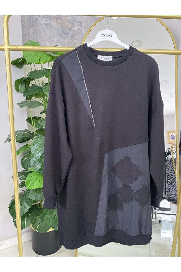 Puane Tesettür Tunik - 5