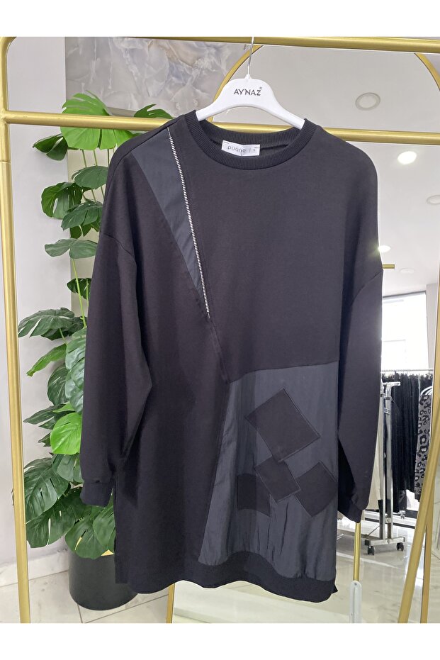 Puane Tesettür Tunik - 3