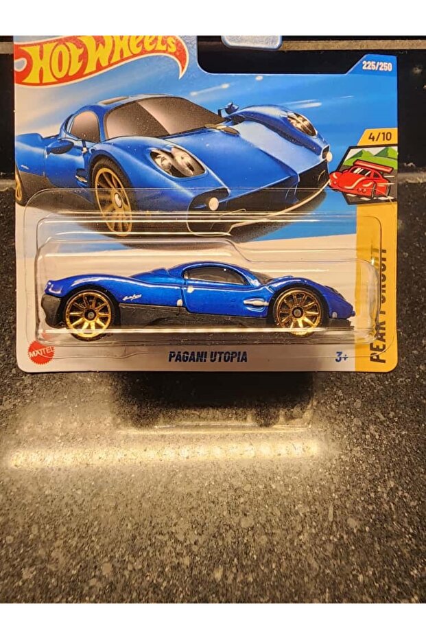 1/64 PAGANİ UTOPİA - 2