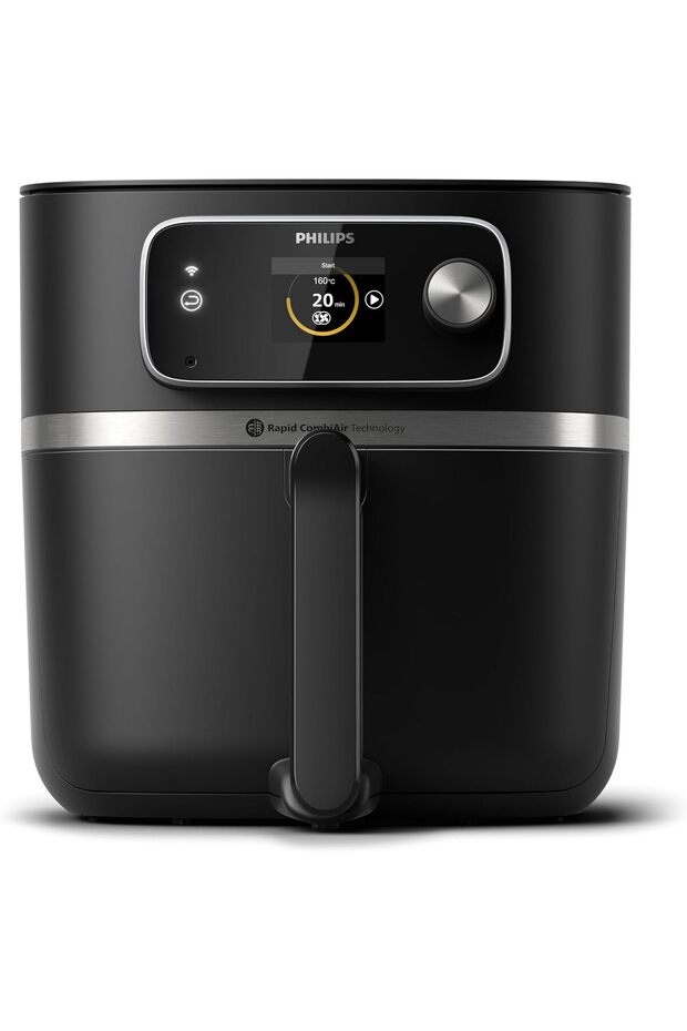 7000 Series Airfryer Combi XXL Connected with Home ID APP - 1