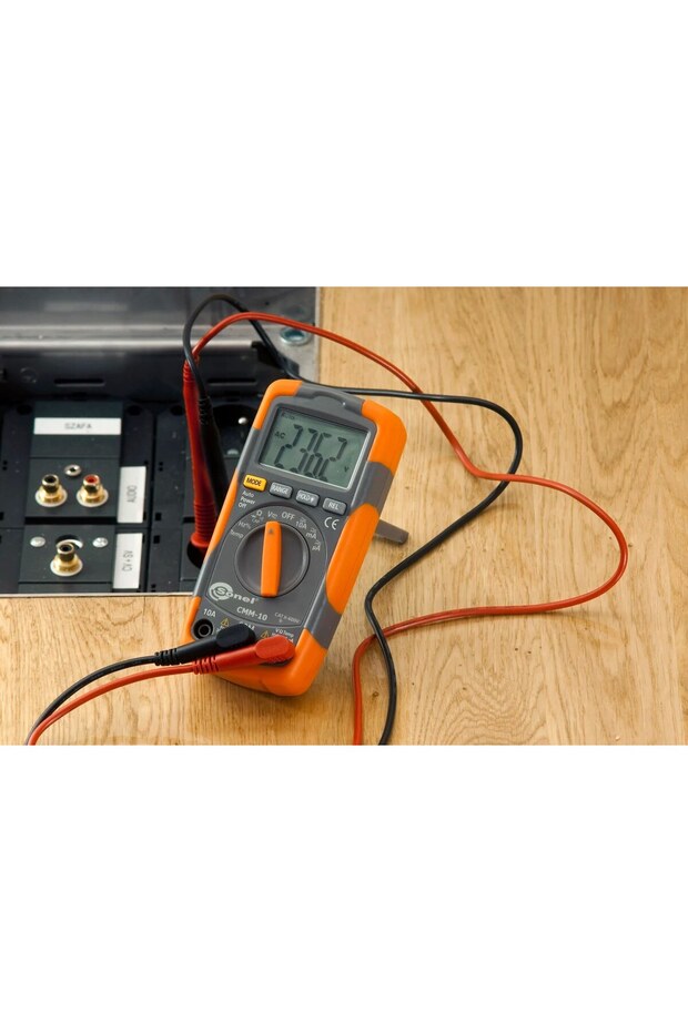 CMM10 Digital Multimeter with Verification - 4