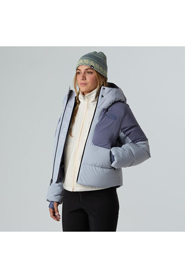 W COLD SPELL CROPPED DOWN JACKET NF0A87WTEHA1 - 4