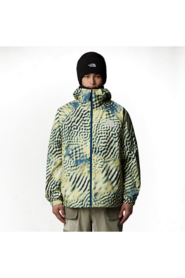 M BUILD UP JACKET - 1