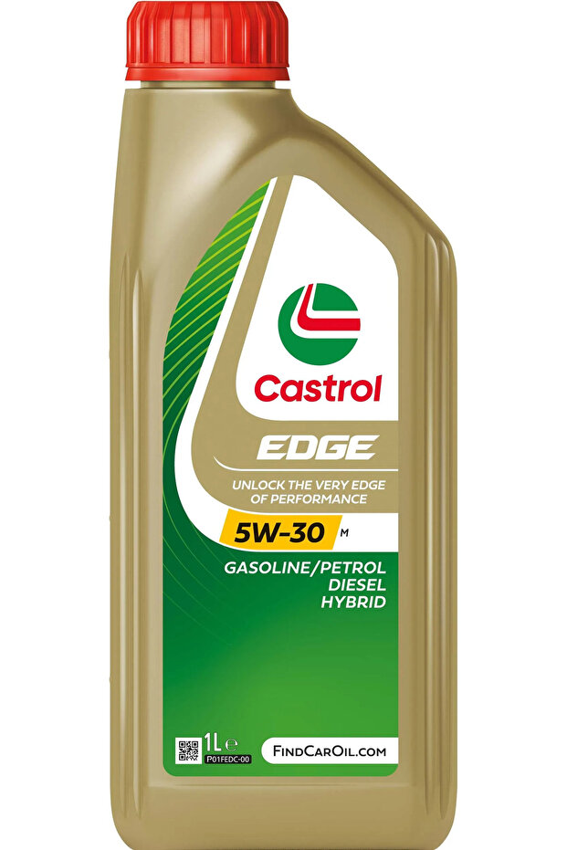 Castrol Engine oil TOYOTA COROLLA COMMERCIAL 2022-2025 15F6DA- Trendyol
