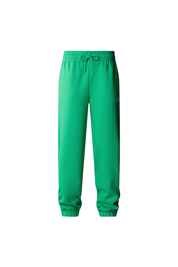 بنطلون رياضي أساسي W ESSENTIAL JOGGER NF0A7ZJFPO81 بلون الزمرد الضوئي