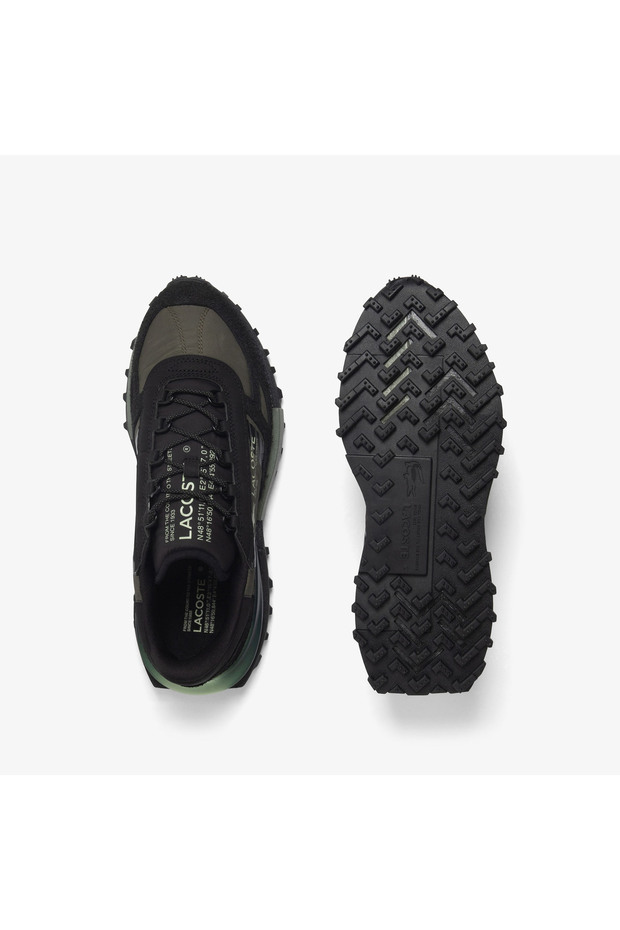 Elite Active Erkek Siyah Sneaker - 4