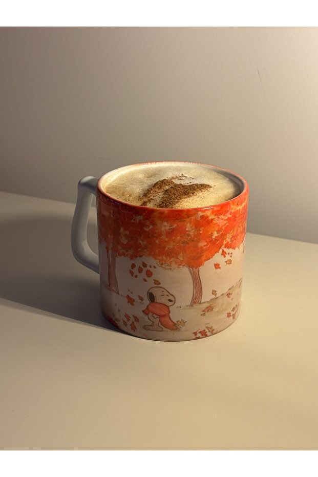 Snoopy Sonbahar Kupa - 2