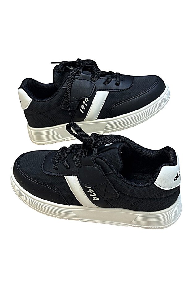 Flat Sole Sneaker Girls Boys Drawstring Children's Daily Sports Shoes