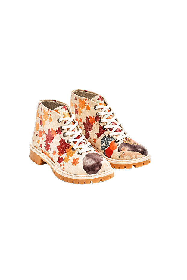 Renkli Kadın Bot - 1