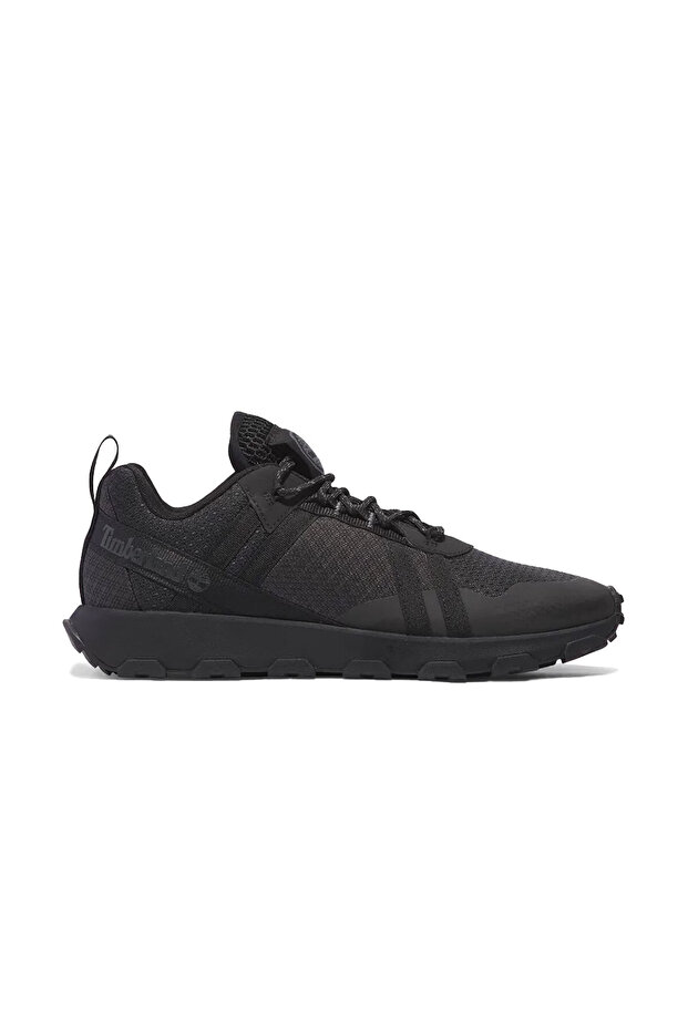 Low Lace Up Sneaker Men's Casual Shoes TB0A6BS1EK91 Black