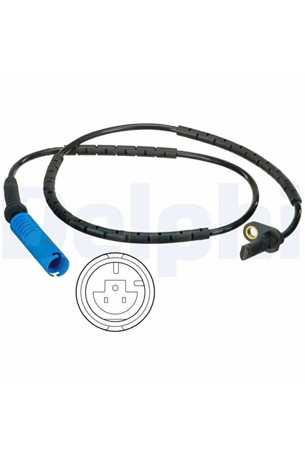 Wheel Speed ​​Sensor Bmw 3 - 1