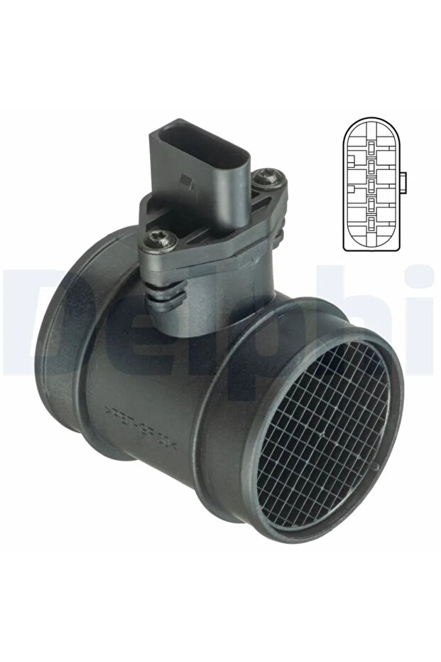 Audi A2 Air Flow Sensor - 1