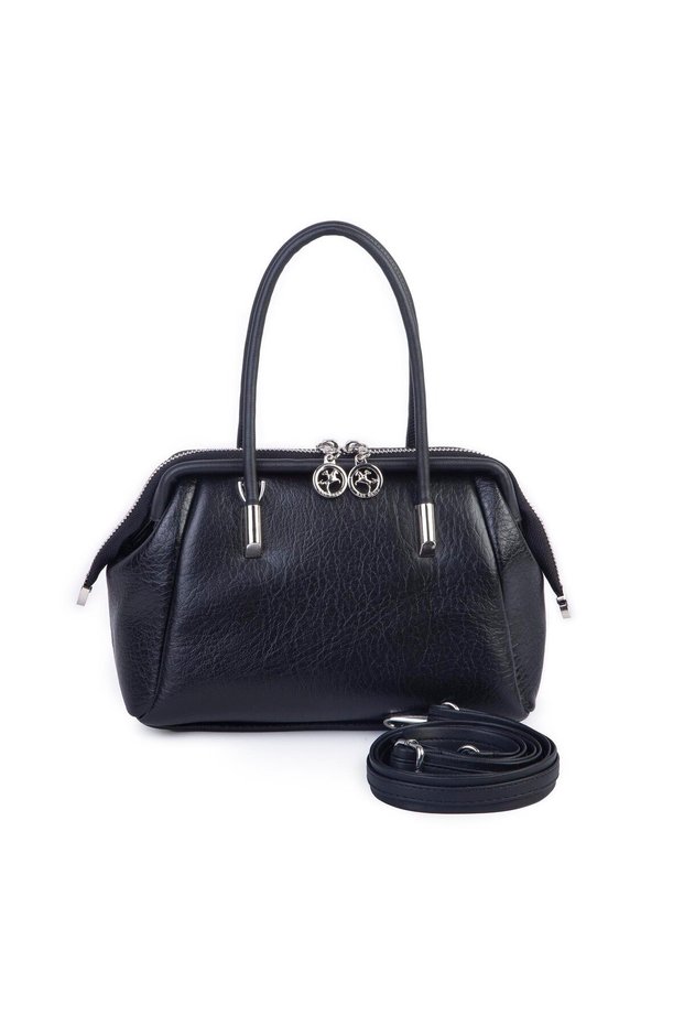 Vera Bag Vintage Women's Midi Size Hand and Crossbody Bag