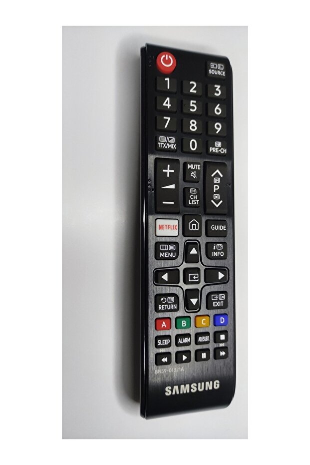 Tuşlu Kumanda TV - 2