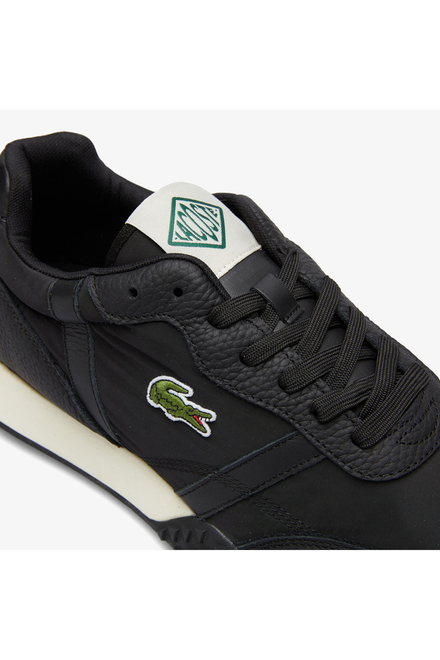 L-Spin Evo Erkek Siyah Sneaker - 6