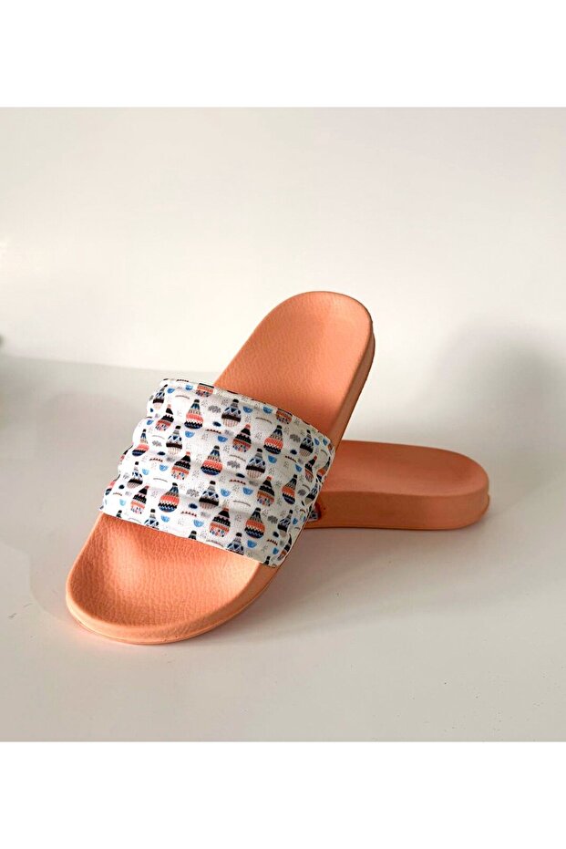 شباشب أطفال منقوشة - 3