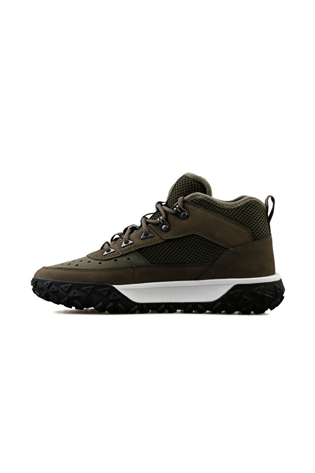 Greenstride Motion 6 Mid Lace Up Sneaker Erkek Outdoor Ayakkabısı - 2