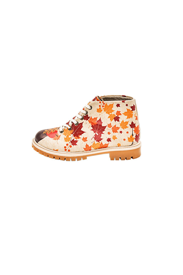 Renkli Kadın Bot - 4