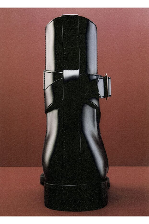 Elastik panelli tokalı bilekte bot - 7