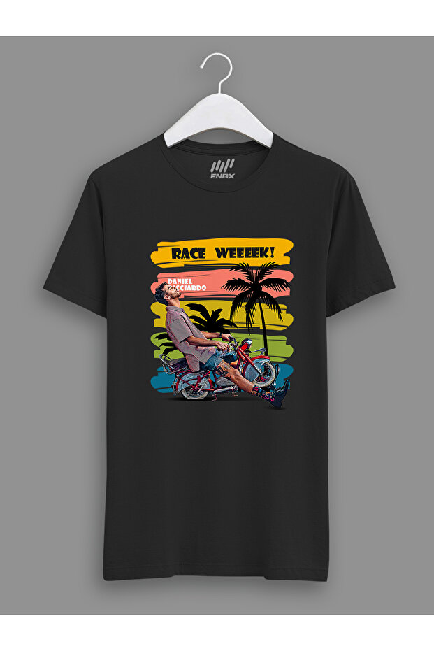 Daniel Ricciardo Race Week T-Shirt