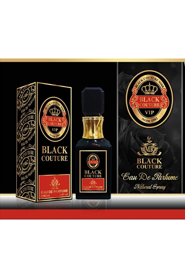 عطر بلاك كوتير 100 مل