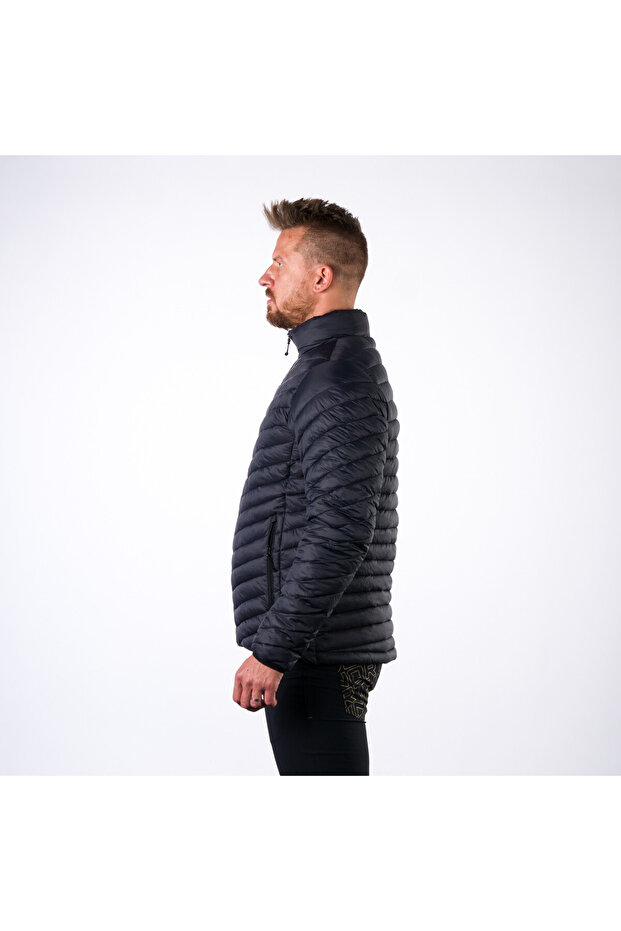 Men's active Like Down jacket TYLER black - 4