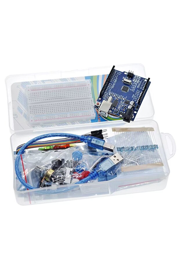 Süper Başlangıç Seti 2025 Versiyon - 2