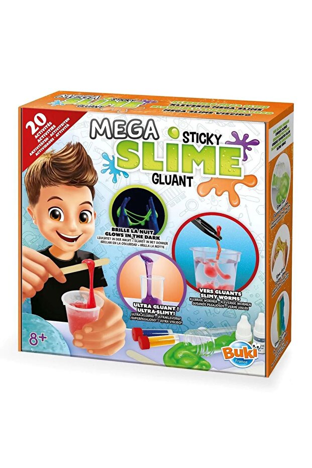 الوحل اللزج للغاية - 1