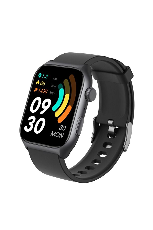 SmartWatch GTS 7 PRO, 2.0'' Display, ECG, Bluetooth Calls, Call Notifications, Social Networks, O - 1