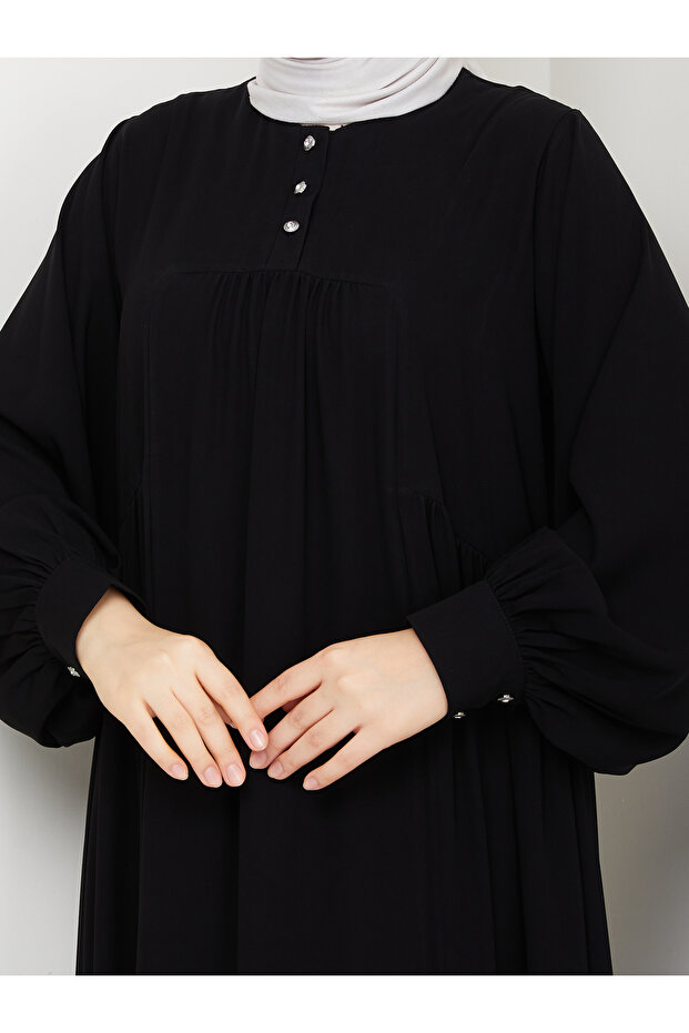 PİLİSELİ ROBA ELBİSE - 3