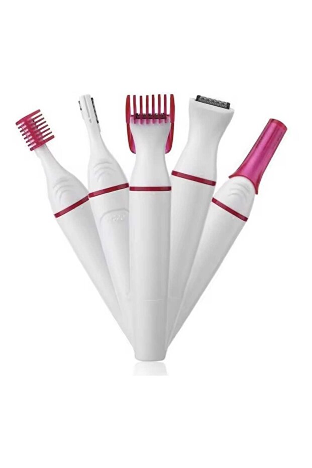 Sensitive Multi-function Hair Removal Device - 1