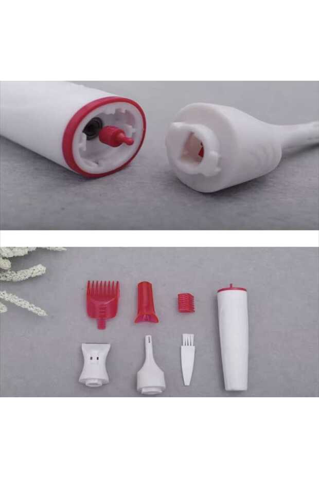 Sensitive Multi-function Hair Removal Device - 5