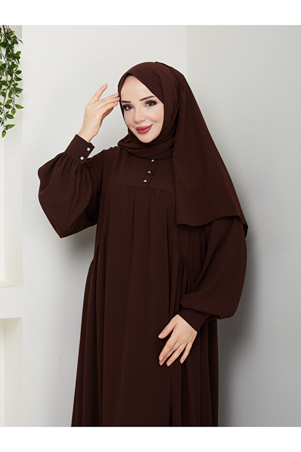 PİLİSELİ ROBA ELBİSE - 5