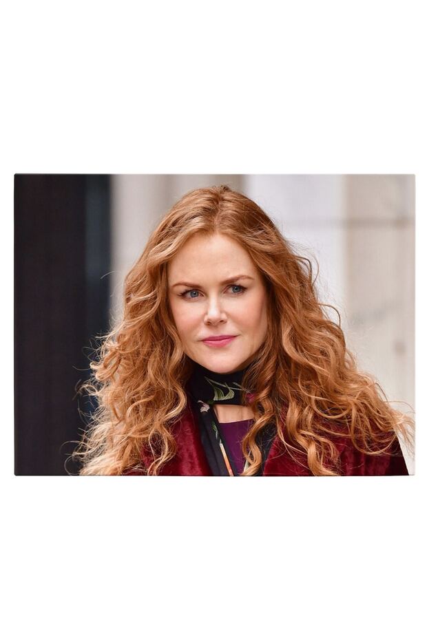 Tablou Nicole Kidman actrita, cod 1952 - 2