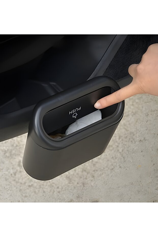 Hyundai I20 1.0 T-Gdi Jump+Navigation Automatic 2025 Spring Lid Trash Can - 4