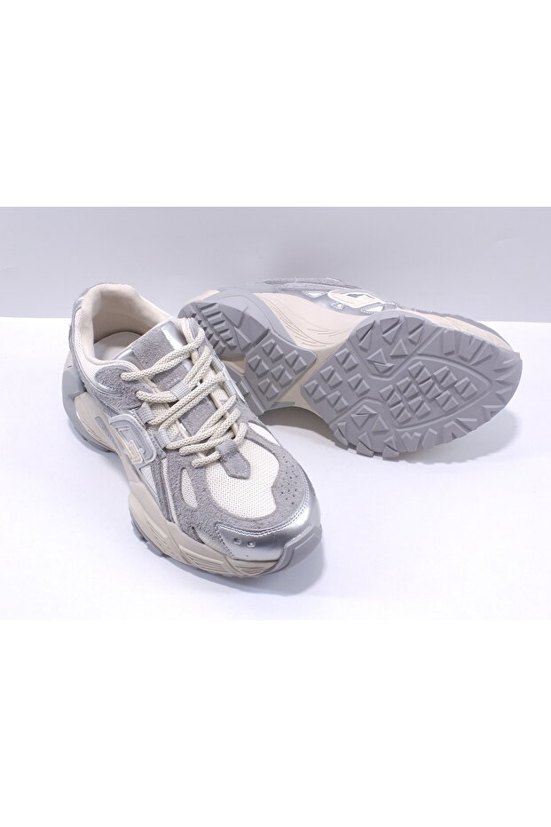 25K366 Kalın taban Sneaker - 4