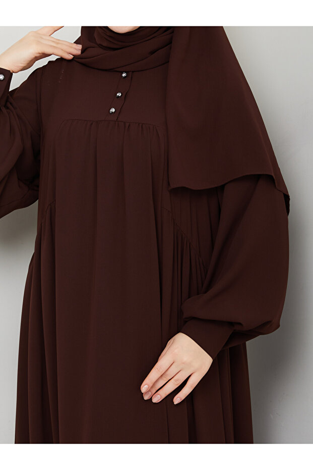 PİLİSELİ ROBA ELBİSE - 6