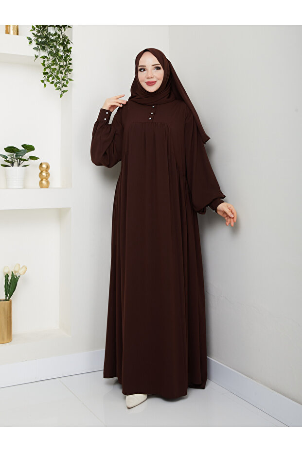 PİLİSELİ ROBA ELBİSE - 7