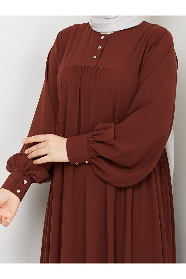 PİLİSELİ ROBA ELBİSE - 4